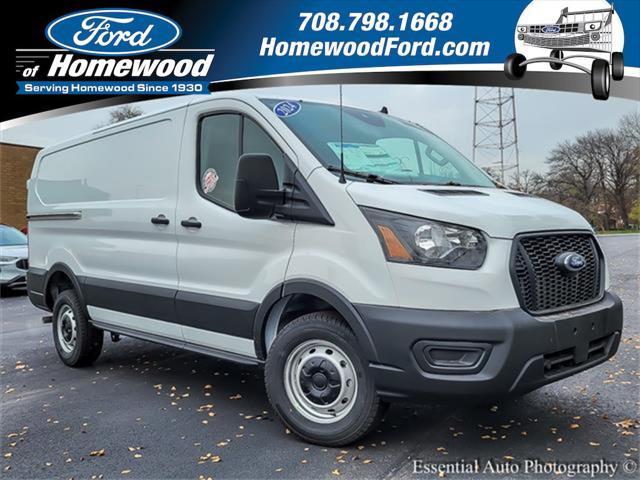 new 2024 Ford Transit-250 car, priced at $45,975