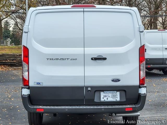 new 2024 Ford Transit-250 car, priced at $45,975