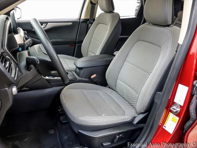 used 2020 Ford Escape car, priced at $16,046