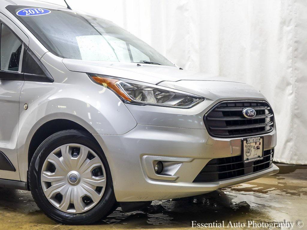 used 2019 Ford Transit Connect car, priced at $11,500