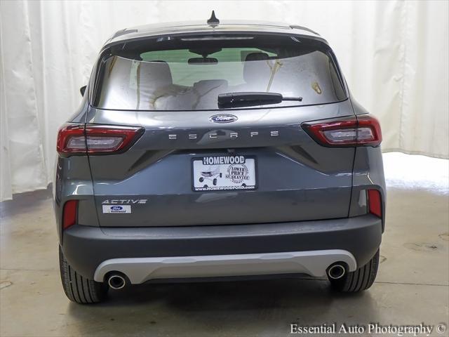used 2023 Ford Escape car, priced at $25,759