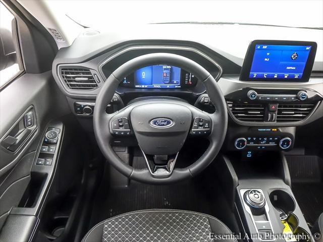 used 2023 Ford Escape car, priced at $24,826