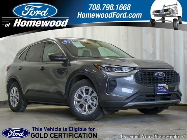 used 2023 Ford Escape car, priced at $25,759