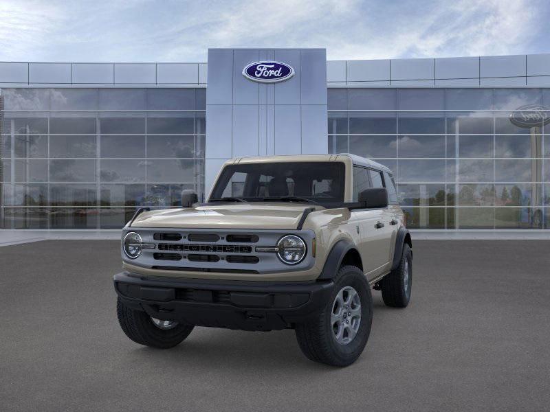 new 2025 Ford Bronco car, priced at $45,820