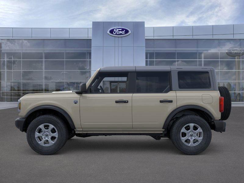 new 2025 Ford Bronco car, priced at $45,820