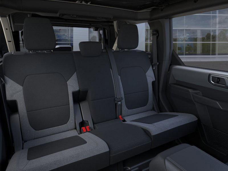 new 2025 Ford Bronco car, priced at $45,820