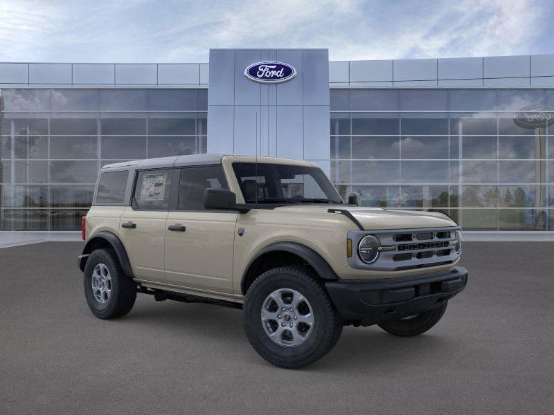 new 2025 Ford Bronco car, priced at $45,820