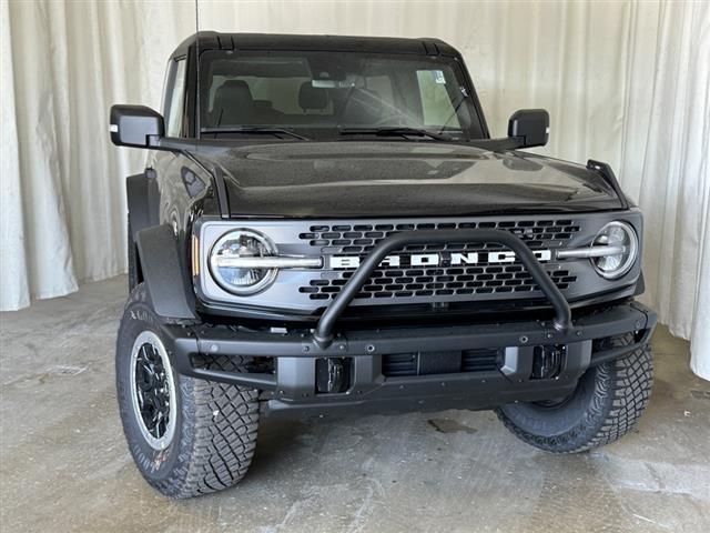 new 2024 Ford Bronco car, priced at $57,448