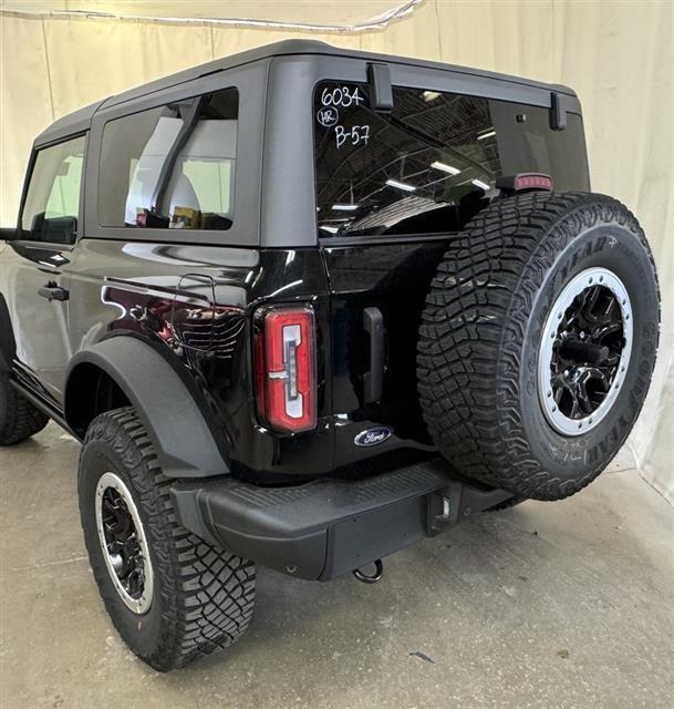 new 2024 Ford Bronco car, priced at $57,448