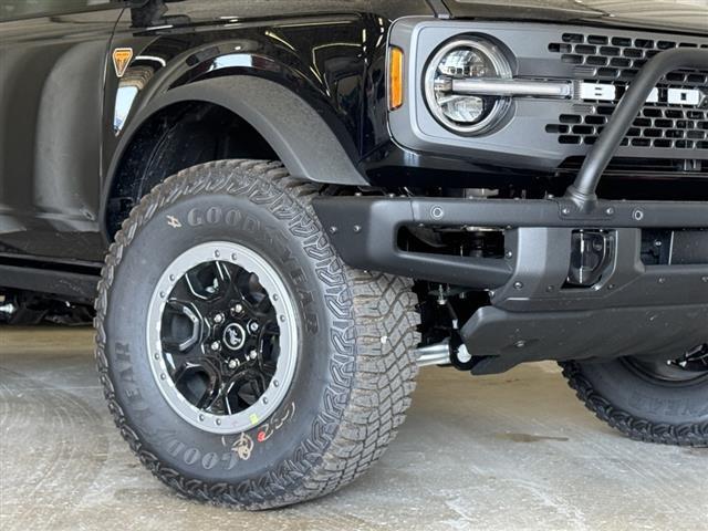 new 2024 Ford Bronco car, priced at $57,448