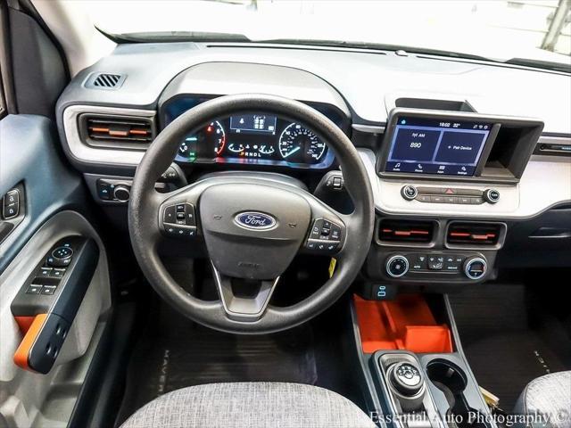 used 2022 Ford Maverick car, priced at $26,995