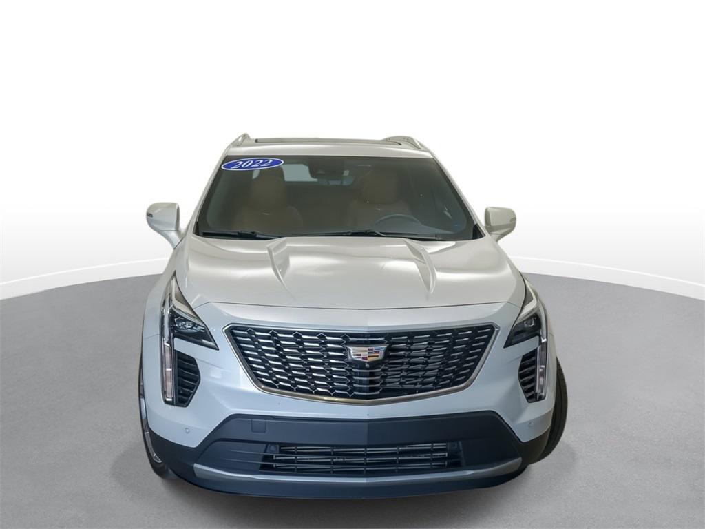 used 2022 Cadillac XT4 car, priced at $27,760