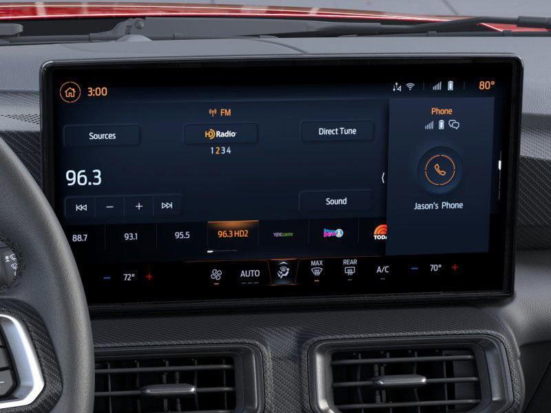 new 2025 Ford Mustang car, priced at $45,874