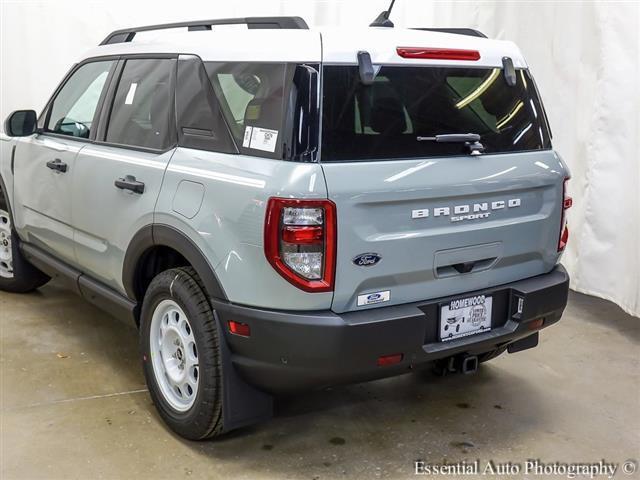 new 2024 Ford Bronco Sport car, priced at $30,258