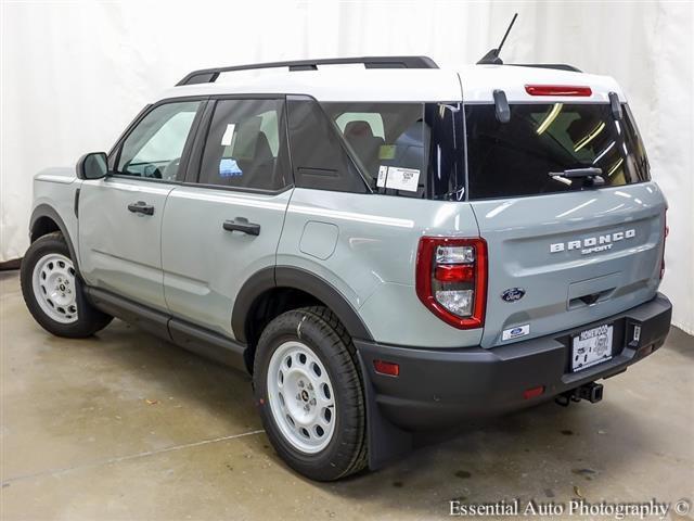 new 2024 Ford Bronco Sport car, priced at $30,258