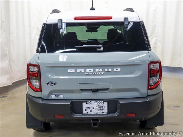 new 2024 Ford Bronco Sport car, priced at $30,258