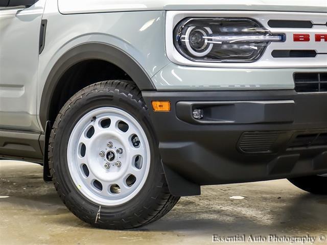 new 2024 Ford Bronco Sport car, priced at $30,258