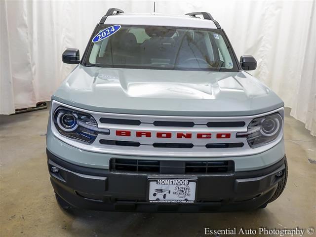 new 2024 Ford Bronco Sport car, priced at $30,258