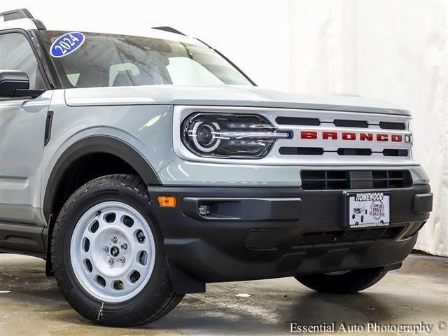 new 2024 Ford Bronco Sport car, priced at $30,258