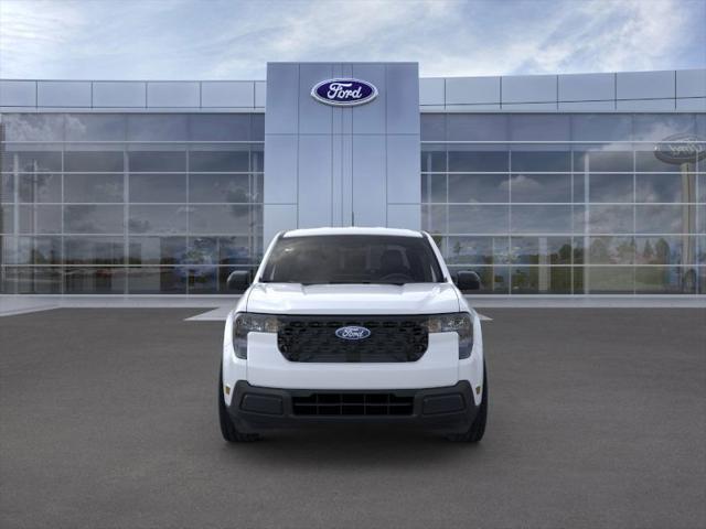 new 2025 Ford Maverick car, priced at $27,297