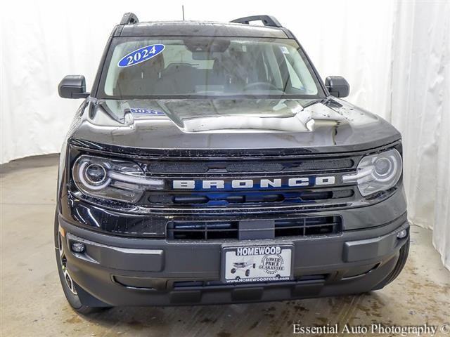 new 2024 Ford Bronco Sport car, priced at $34,745