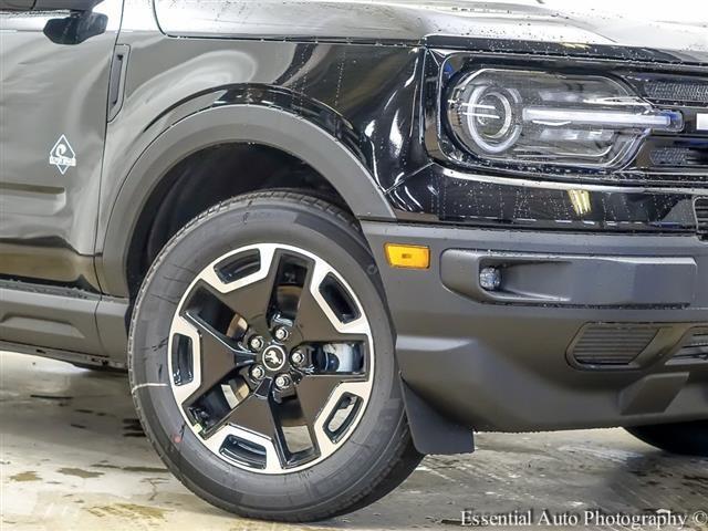 new 2024 Ford Bronco Sport car, priced at $34,745