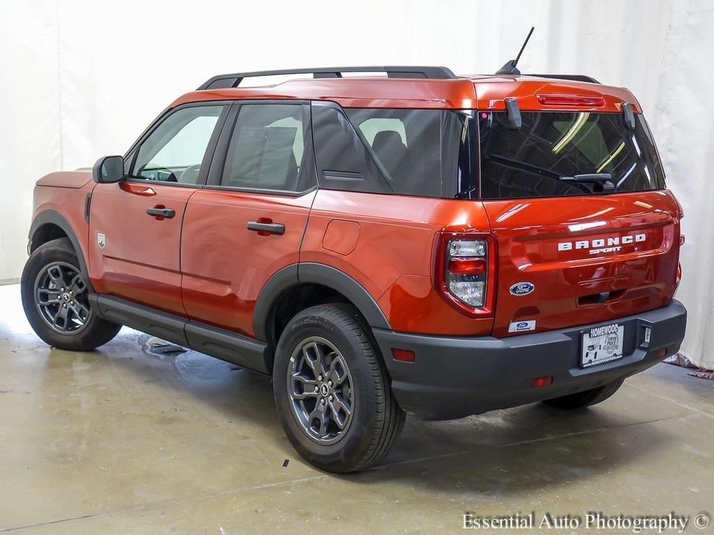 used 2023 Ford Bronco Sport car, priced at $25,895