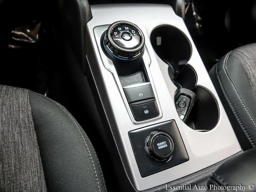 used 2023 Ford Bronco Sport car, priced at $25,895