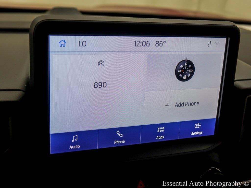 used 2023 Ford Bronco Sport car, priced at $25,895