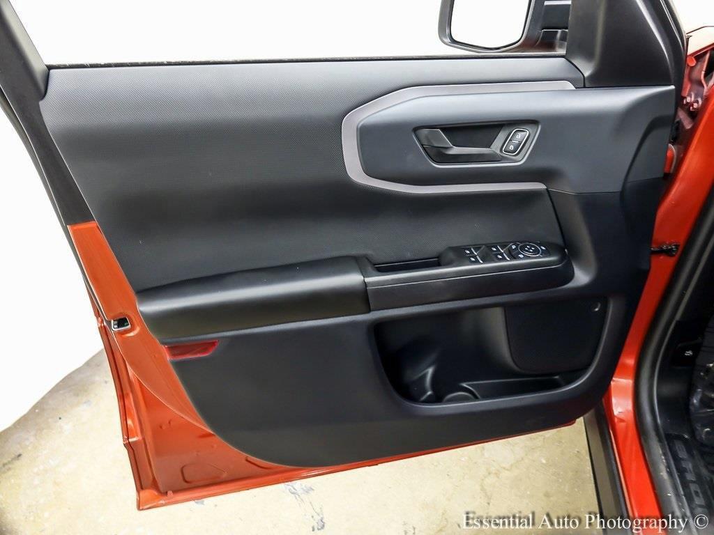 used 2023 Ford Bronco Sport car, priced at $25,895