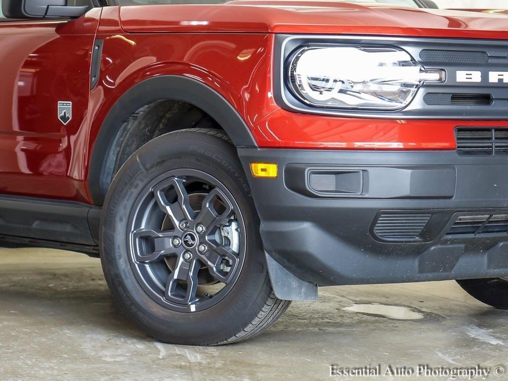 used 2023 Ford Bronco Sport car, priced at $25,895