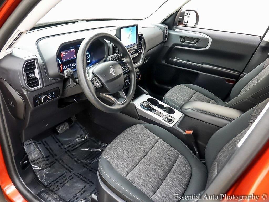 used 2023 Ford Bronco Sport car, priced at $25,895