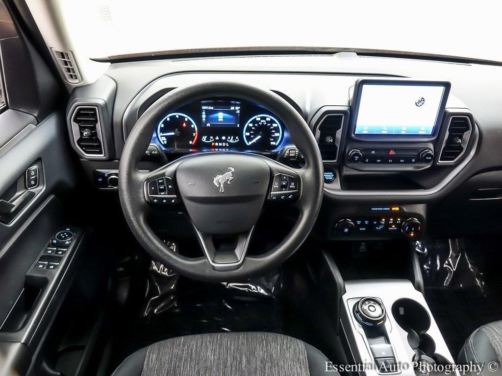 used 2023 Ford Bronco Sport car, priced at $25,895