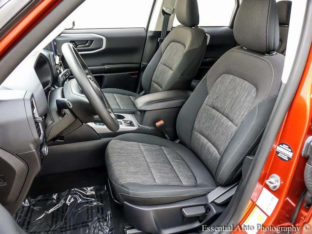 used 2023 Ford Bronco Sport car, priced at $25,895