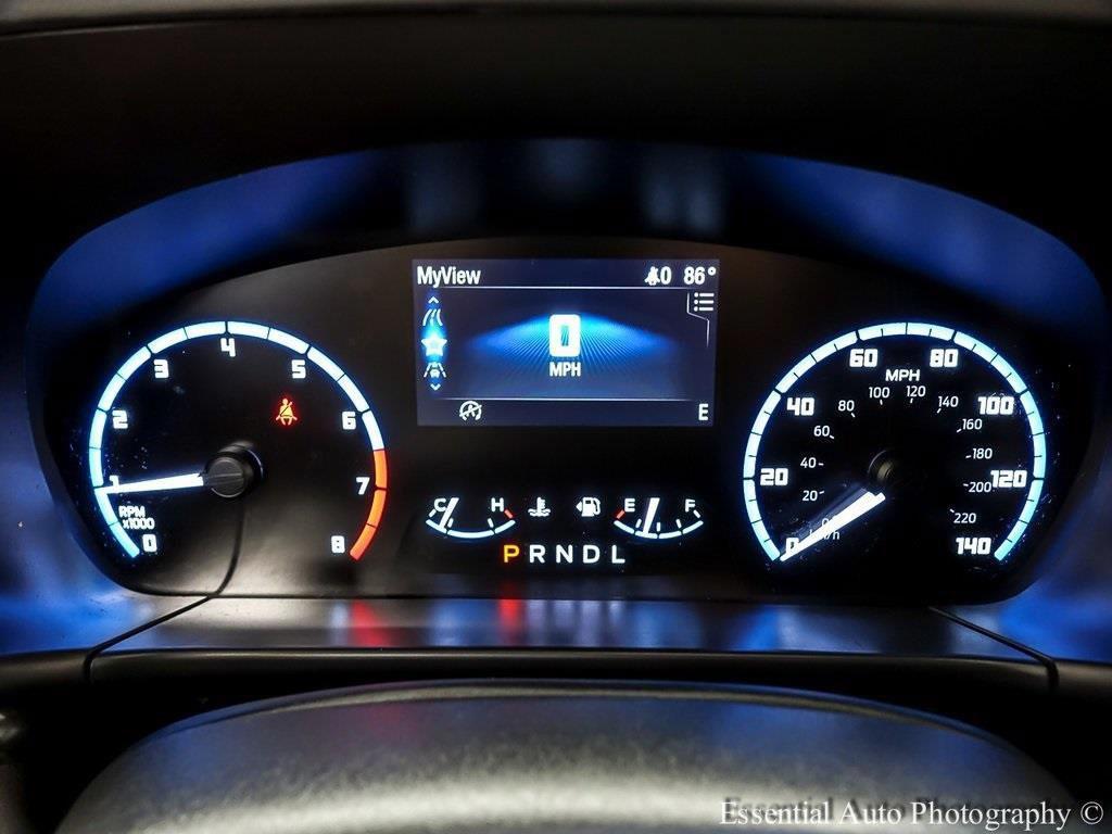 used 2023 Ford Bronco Sport car, priced at $25,895