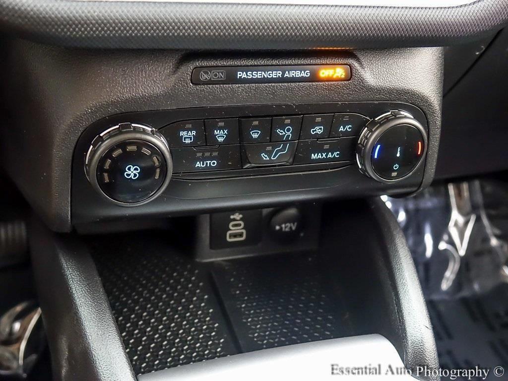 used 2023 Ford Bronco Sport car, priced at $25,895