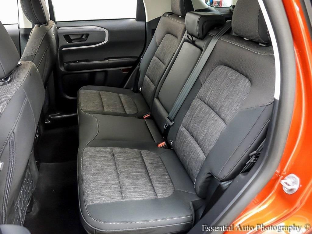 used 2023 Ford Bronco Sport car, priced at $25,895