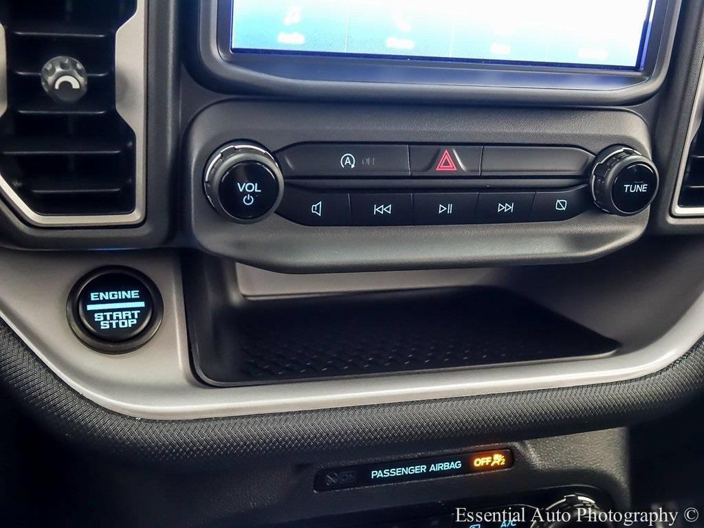 used 2023 Ford Bronco Sport car, priced at $25,895