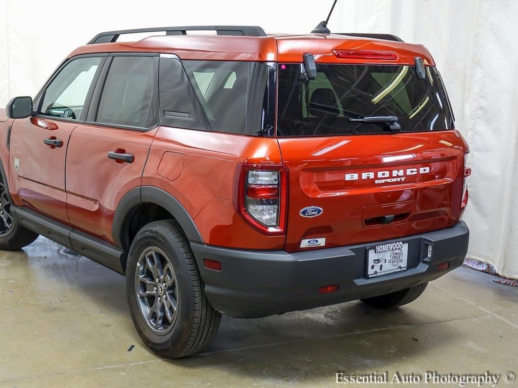 used 2023 Ford Bronco Sport car, priced at $25,895