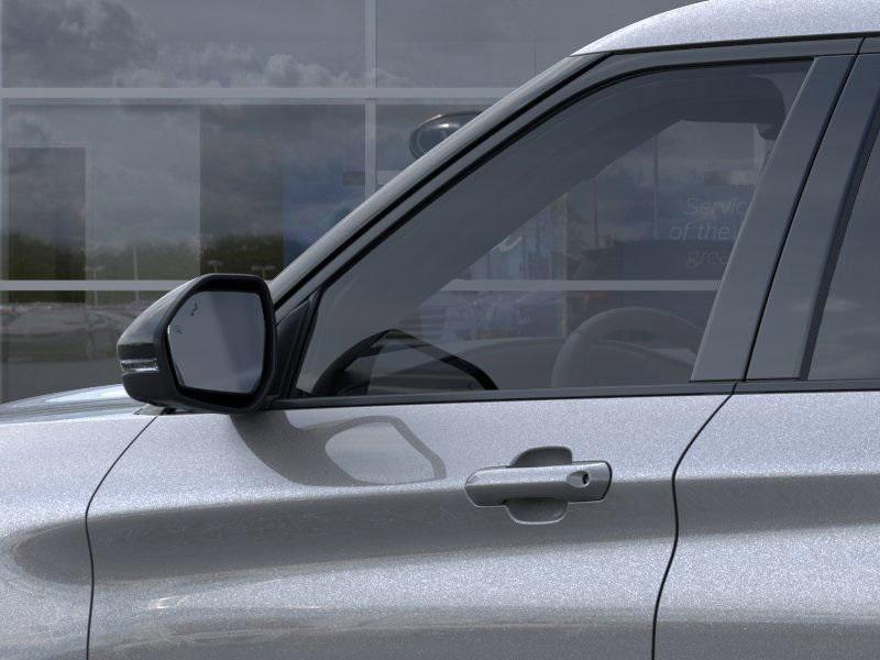 new 2025 Ford Explorer car, priced at $61,595