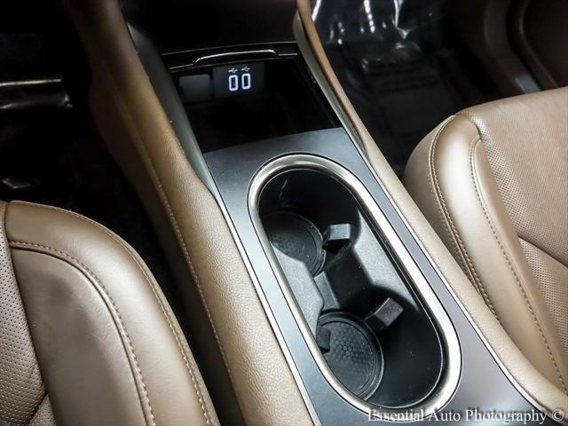 used 2016 Lincoln MKC car, priced at $11,994