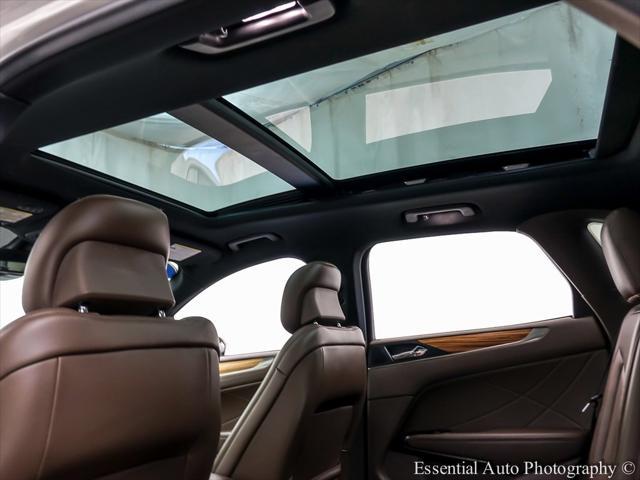 used 2016 Lincoln MKC car, priced at $11,994