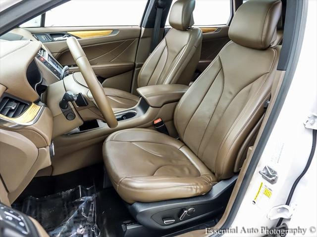 used 2016 Lincoln MKC car, priced at $11,994
