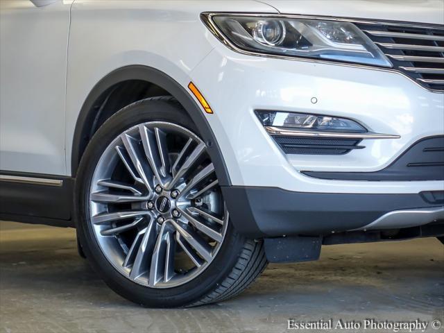used 2016 Lincoln MKC car, priced at $11,994