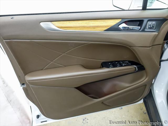 used 2016 Lincoln MKC car, priced at $11,994