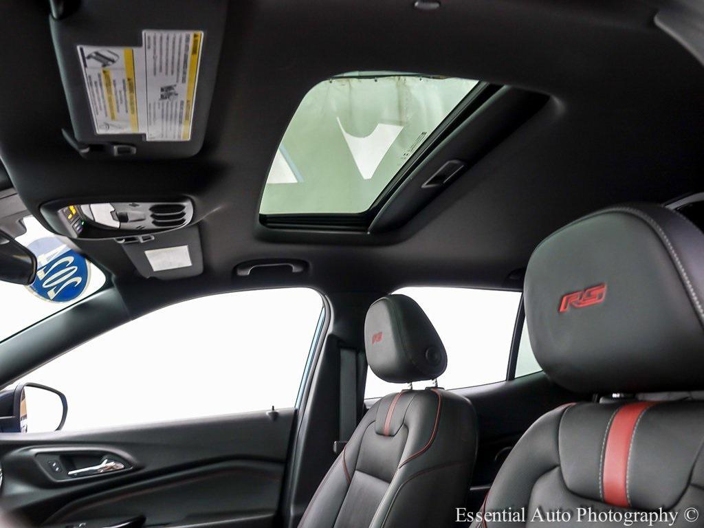 used 2024 Chevrolet Trax car, priced at $24,200