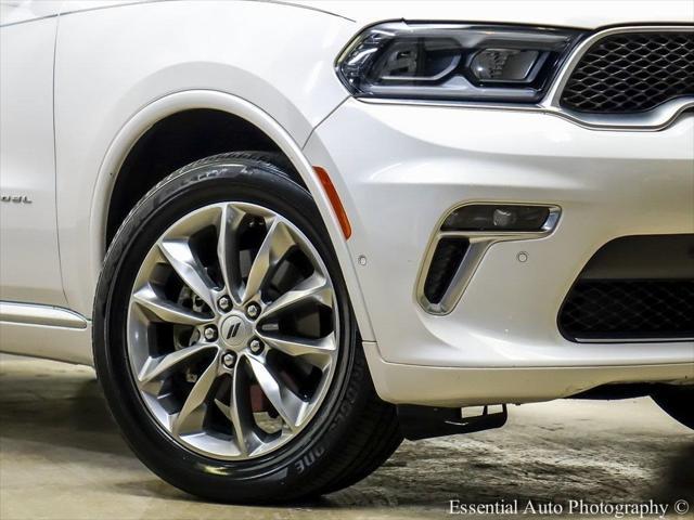 used 2021 Dodge Durango car, priced at $36,167