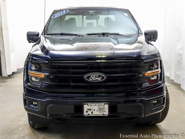 new 2024 Ford F-150 car, priced at $51,983