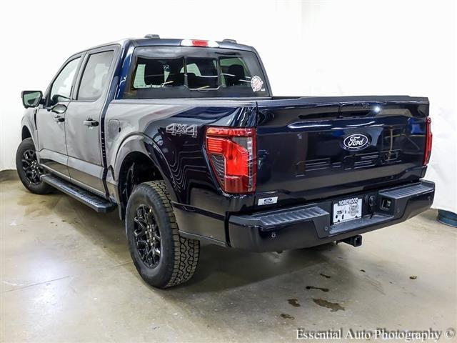 new 2024 Ford F-150 car, priced at $51,983