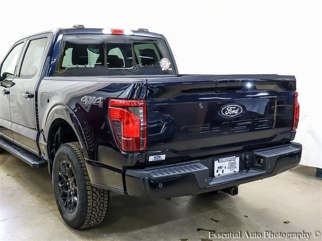 new 2024 Ford F-150 car, priced at $51,983